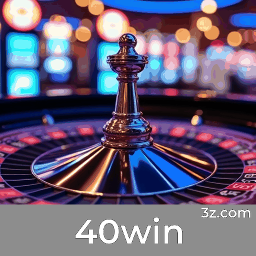 40win: Cassino Premiado e Seguro