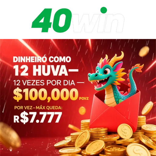 40WIN Mina Misteriosa